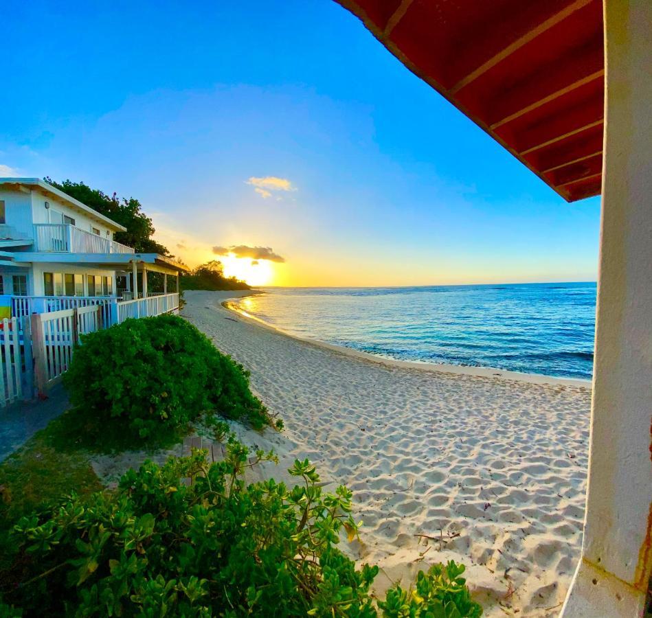 Mokule'Ia Beach Houses At Owen'S Retreat Waialua Bagian luar foto