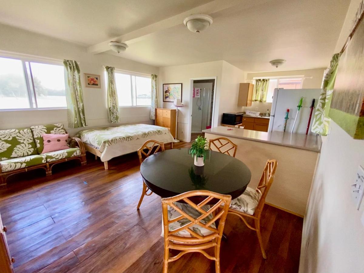 Mokule'Ia Beach Houses At Owen'S Retreat Waialua Bagian luar foto