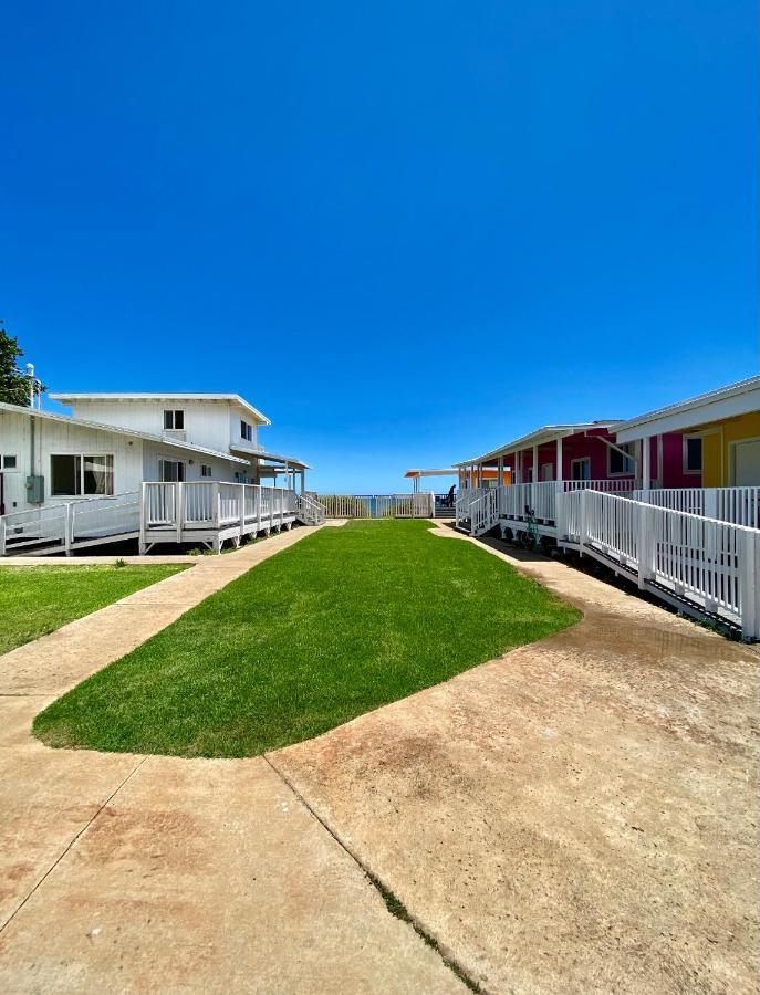 Mokule'Ia Beach Houses At Owen'S Retreat Waialua Bagian luar foto