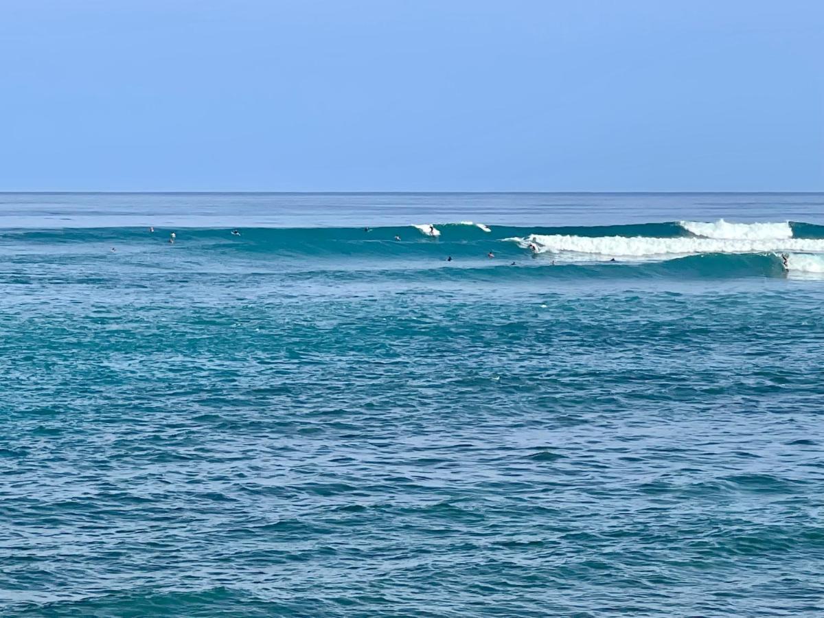 Mokule'Ia Beach Houses At Owen'S Retreat Waialua Bagian luar foto