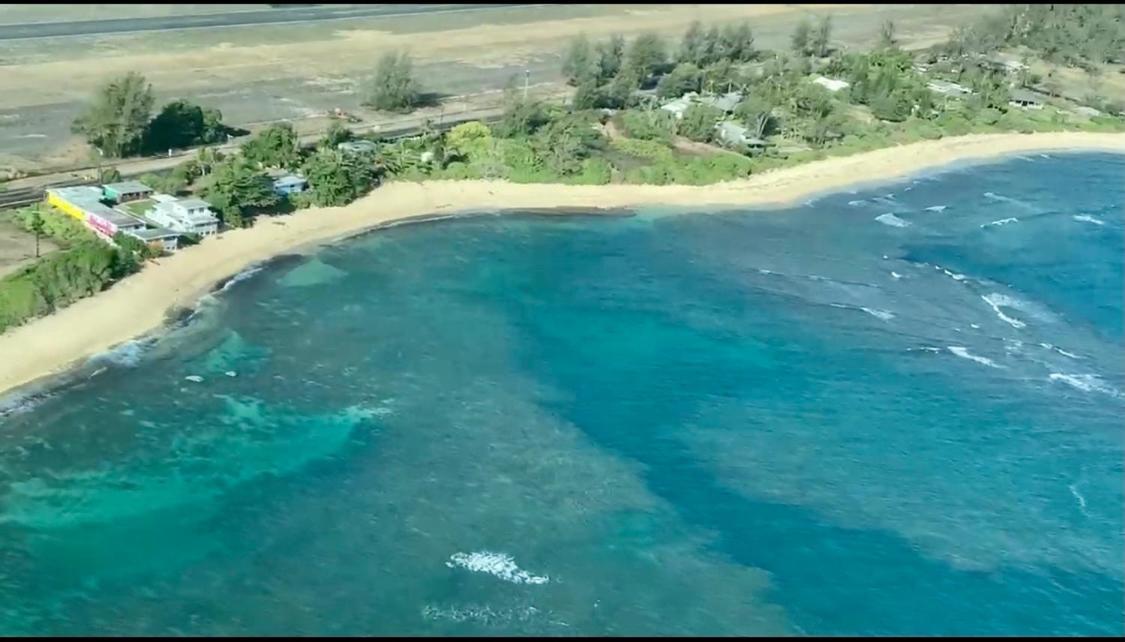 Mokule'Ia Beach Houses At Owen'S Retreat Waialua Bagian luar foto