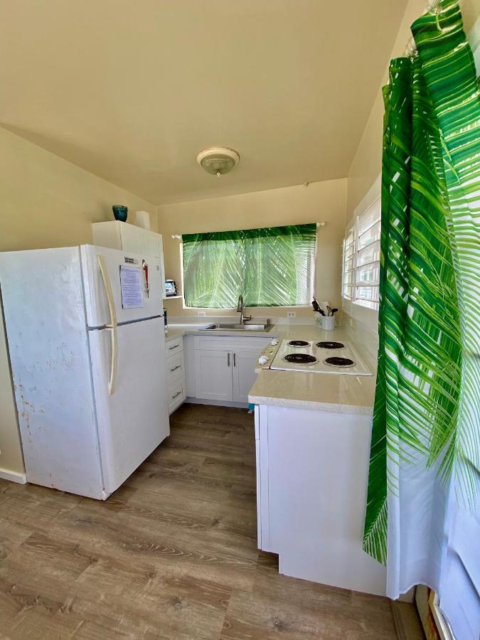 Mokule'Ia Beach Houses At Owen'S Retreat Waialua Bagian luar foto