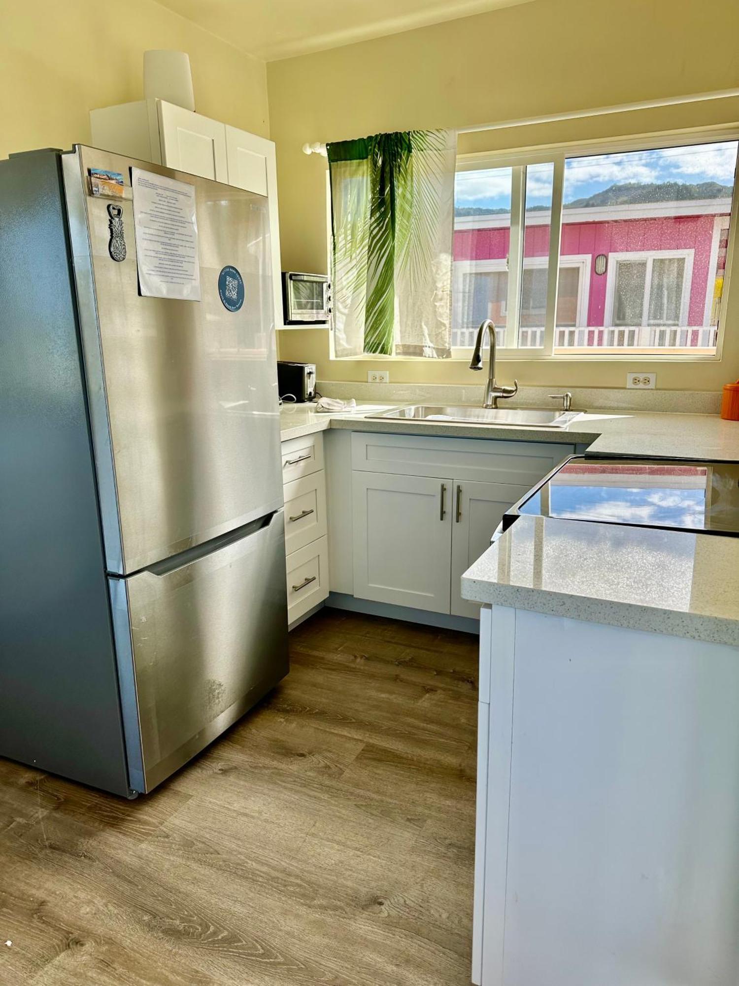 Mokule'Ia Beach Houses At Owen'S Retreat Waialua Bagian luar foto