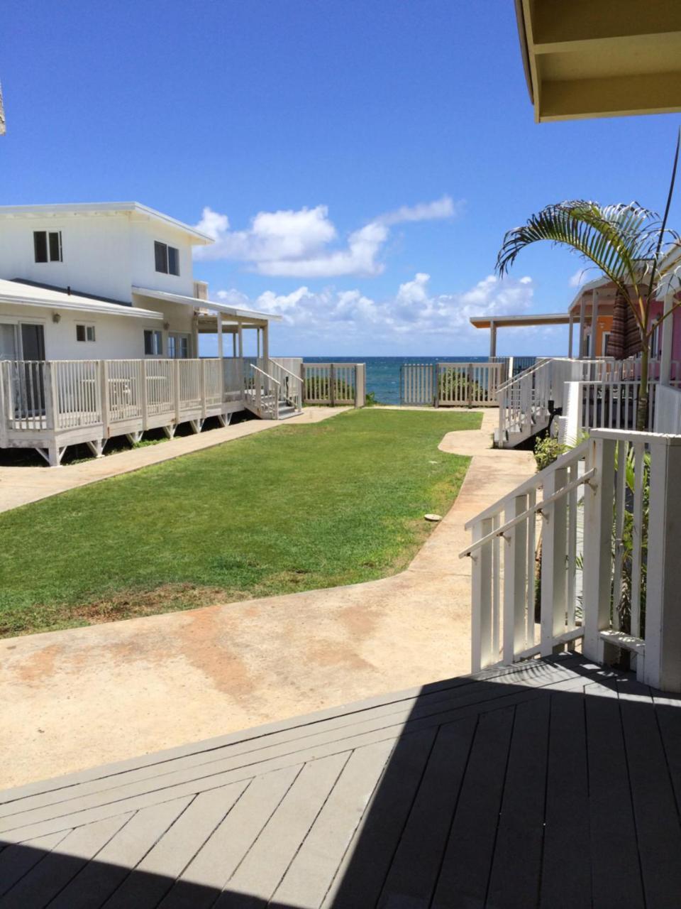 Mokule'Ia Beach Houses At Owen'S Retreat Waialua Bagian luar foto